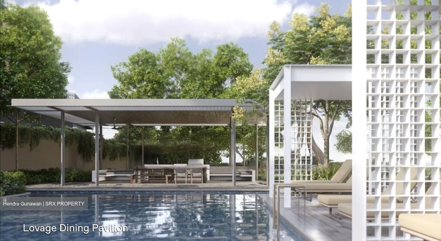 The Reserve Residences (D21), Apartment #455881451